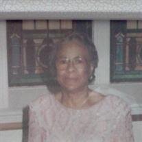 Dorothy Mae Cunningham