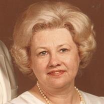 Berla Jane Dedmon