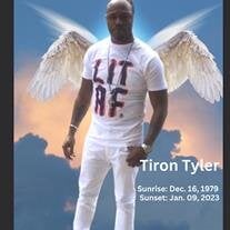 Tiron Daniel Tyler