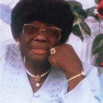 Mrs. Mary Ann Hunter Holloway