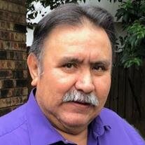 Rev. Jose Eliud Silva Grimaldo