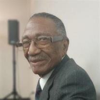 Rev. Howard Jackson Sr.