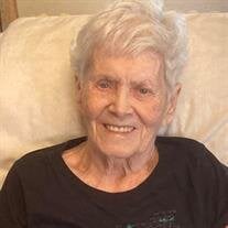 Anna P McClure