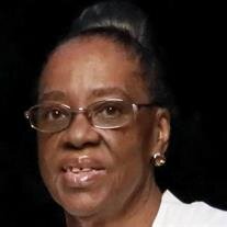Reverend Josephine Mosley