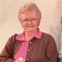 Claudia Elizabeth Oliver