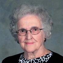 Jean Eileen Springman