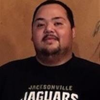 Roberto "Bo" Garza II
