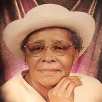 Mrs. Rayness Johnson Thompson