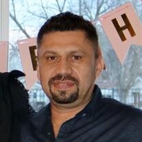 Daniel Valladares Viveros