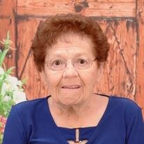 Cordelia Mary Feldmann