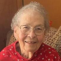 Elizabeth "Betty" J. DeRousse