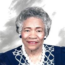 Mrs. Mayme Lee Cleveland