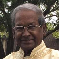 Temul Ramdhanie