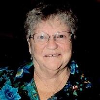Francis Ann McDaniel