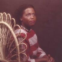Geraldine Hall Crawford