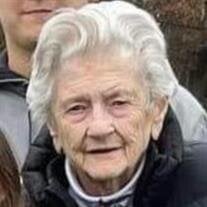 Mrs. Mary Ellen Mead
