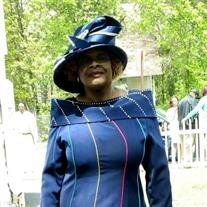 Mother Patrica Gilliam