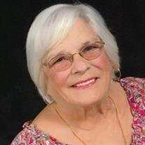 Mrs. Gayle Lee Miller Magill