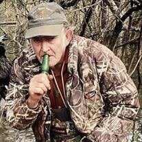 Mr. Billy Martin "Buck" Cheek