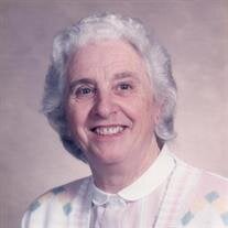 June Baker Collier