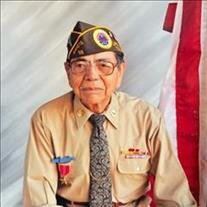 Augustine Leon Chavez