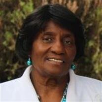 Mrs. Ruby Johnson