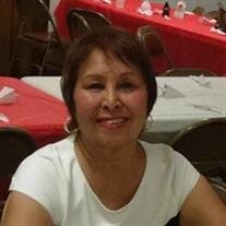 Mary S. Alvarado Mata