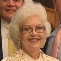 Mary Louise Hamilton