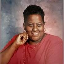 Ms. Arnetha Thompson Johnson