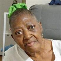 Mrs. Sylvia Elaine Barnes