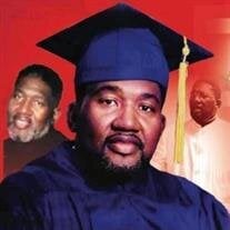 Pastor James Albert Green