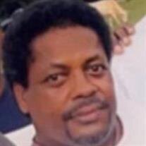 Mr. Hubert Anthony Jerry