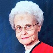Ms. Betty Jean Kela Russell