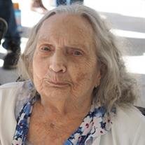 Mrs. Varina Comer Connell