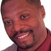 Clarence Foster Jr.