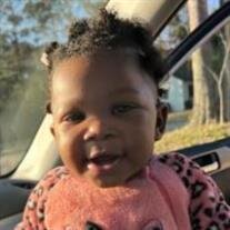 Baby Ny'Lynn Rose Marie Melvin