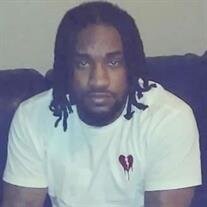 Mr. Terrance Jai'Quahn Melvin