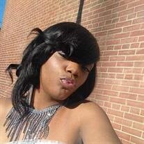 Kennashia L. Green