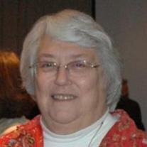 Betty Lou Brandow Berg