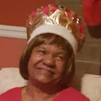 Mrs Roanna E. Satchwell