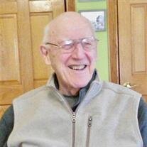 Lewis James Faber