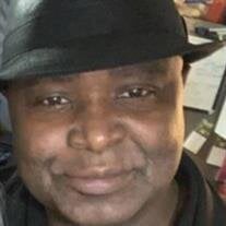 Mr Gerald Wayne Perry