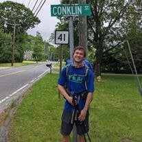 Justin Evan Conklin