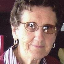 Mildred Lois (Midyett) Terrill