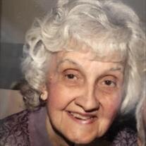 Mrs. Sara Lou Stevenson