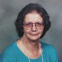 Barbara Mae Baker