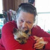 Brenda Joyce Stevens