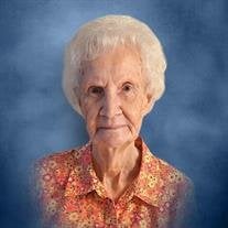 Annie Ruth Atkinson