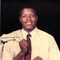 Derrick Grant Harvey