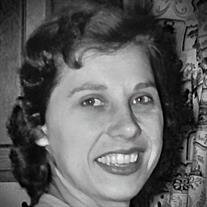Mabel E. Tatlock